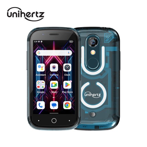 Unihertz jelly star android - jelly,